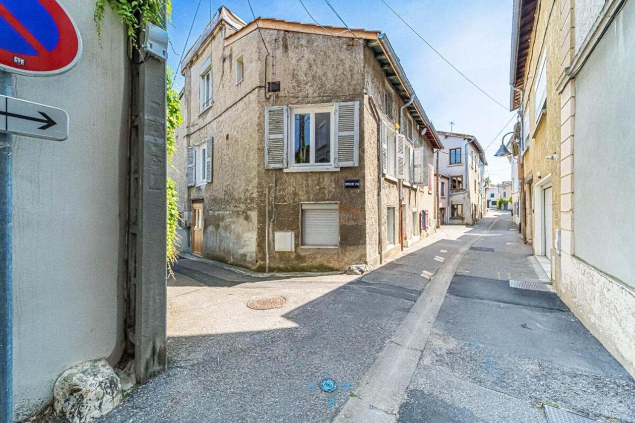 Le Pablo Charming 6 Pers Sainte-Foy-Les-Lyon Apartment Ngoại thất bức ảnh