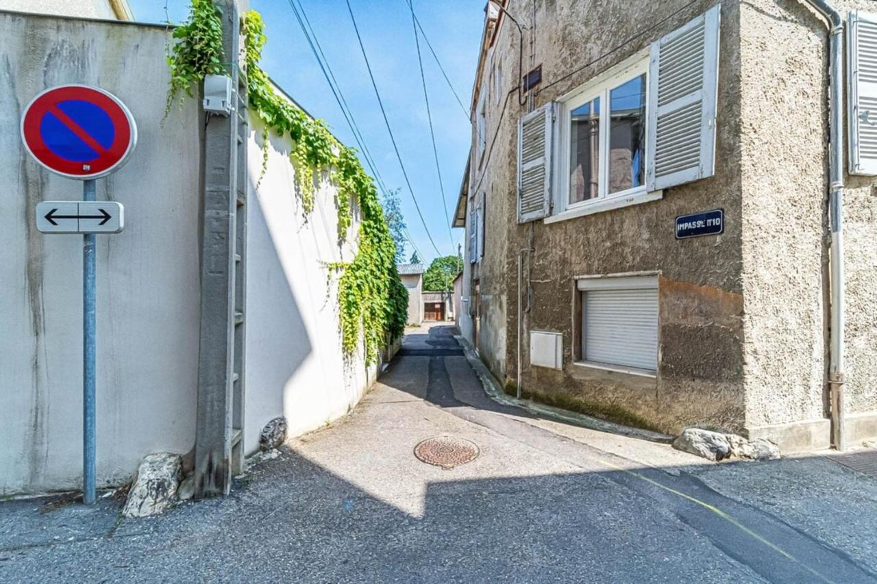 Le Pablo Charming 6 Pers Sainte-Foy-Les-Lyon Apartment Ngoại thất bức ảnh