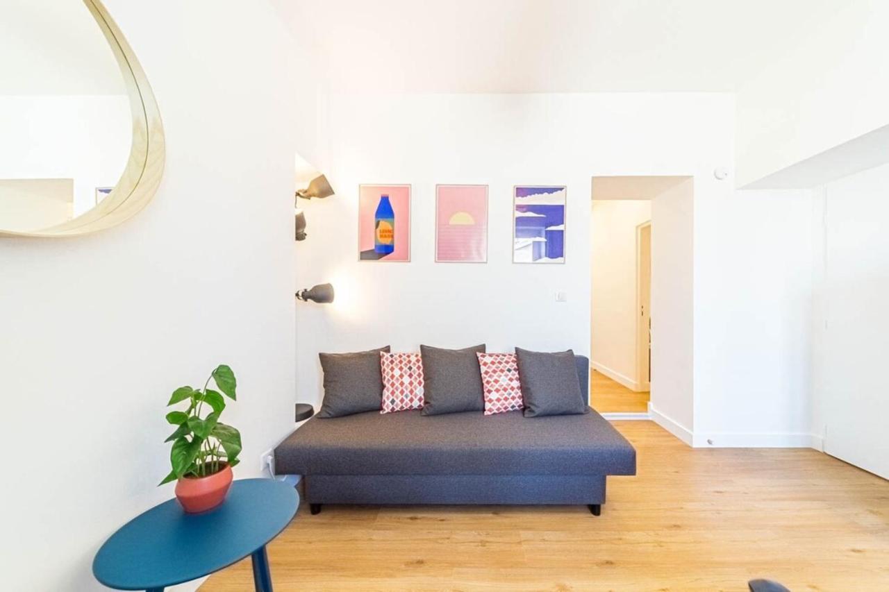 Le Pablo Charming 6 Pers Sainte-Foy-Les-Lyon Apartment Ngoại thất bức ảnh